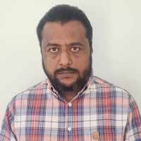 Ali Reza Khan