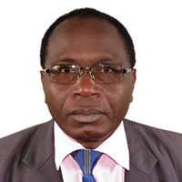 Bishop Edmond Kizito