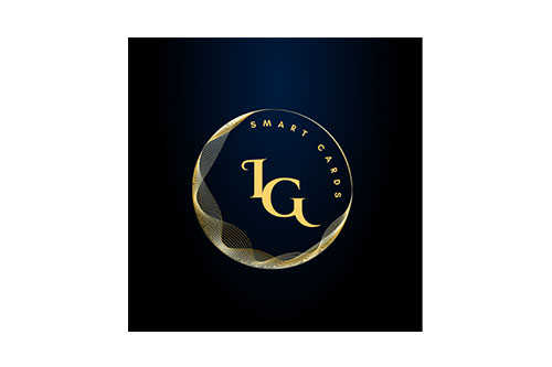 Ibbie Gold Smart Cards